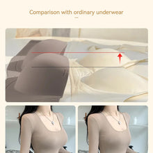 Load image into Gallery viewer, Seamless Bras For Women Soft 1/2 Cup Underwear Push Up Bra Bralette Comfort Invisible Brassiere Nonwire Simple Sexy Lingerie
