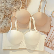 Load image into Gallery viewer, Seamless Bras For Women Soft 1/2 Cup Underwear Push Up Bra Bralette Comfort Invisible Brassiere Nonwire Simple Sexy Lingerie

