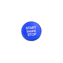 Load image into Gallery viewer, Car Start Ignition Engine Start Stop Button Ring Cover Trim Sticker Button Decoration Switch Accessories For VW Golf 7 MK7 VII GTI R Jetta CC Arteon Passat B8 Touareg T-roc
