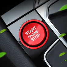 Load image into Gallery viewer, Car Start Ignition Engine Start Stop Button Ring Cover Trim Sticker Button Decoration Switch Accessories For VW Golf 7 MK7 VII GTI R Jetta CC Arteon Passat B8 Touareg T-roc

