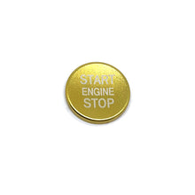 Load image into Gallery viewer, Car Start Ignition Engine Start Stop Button Ring Cover Trim Sticker Button Decoration Switch Accessories For VW Golf 7 MK7 VII GTI R Jetta CC Arteon Passat B8 Touareg T-roc
