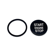Load image into Gallery viewer, Car Start Ignition Engine Start Stop Button Ring Cover Trim Sticker Button Decoration Switch Accessories For VW Golf 7 MK7 VII GTI R Jetta CC Arteon Passat B8 Touareg T-roc
