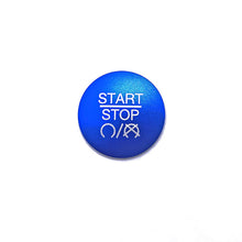 Load image into Gallery viewer, Car Start Ignition Engine Start Stop Button Ring Cover Trim Sticker Button Decoration Switch Accessories For Dodge Challenger RAM 1500 Charger 2015-2021
