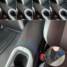 Load image into Gallery viewer, Car Armrest Box Center Console Lid Armrest Cover Interior Accessories Microfiber Leather Cover For BYD Seagull 2023

