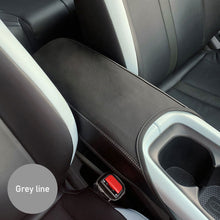 Load image into Gallery viewer, Car Armrest Box Center Console Lid Armrest Cover Interior Accessories Microfiber Leather Cover For BYD Seagull 2023
