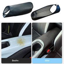 Load image into Gallery viewer, Car Armrest Box Center Console Lid Armrest Cover Interior Accessories Microfiber Leather Cover For BYD Seagull 2023
