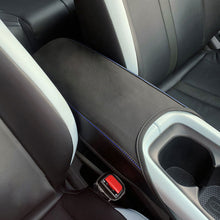 Load image into Gallery viewer, Car Armrest Box Center Console Lid Armrest Cover Interior Accessories Microfiber Leather Cover For BYD Seagull 2023
