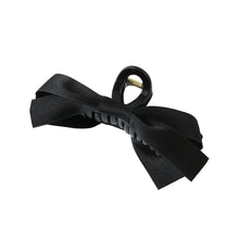 Load image into Gallery viewer, Sweet Bow Grab Clip Girls Elegant Ponytail Braid Claw Clip Sweet Shark Crab Hair Card Korean Exquisite Hair Accessories
