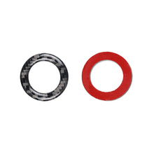 Load image into Gallery viewer, Carbon Fiber Car Ignition Switch Key Hole Ring Start Decoration Circle Trim Stickers For Infiniti Q50 Q60
