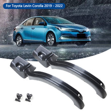 Load image into Gallery viewer, 2Pcs Car Trunk Harness Support Rod Protective Cover Boot Brace Protective Sleeve Accessories For Toyota Levin Corolla 2019 - 2022
