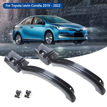 Load image into Gallery viewer, 2Pcs Car Trunk Harness Support Rod Protective Cover Boot Brace Protective Sleeve Accessories For Toyota Levin Corolla 2019 - 2022
