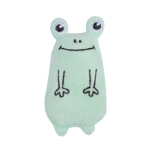 Load image into Gallery viewer, Cute Animal Shape Catnip Cats Toy Kitten Dinosaur Teeth Chewing Biting Plush Toys Cat Plush Thumb Pillow Pet Accessories
