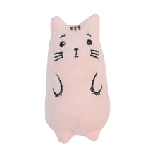 Load image into Gallery viewer, Cute Animal Shape Catnip Cats Toy Kitten Dinosaur Teeth Chewing Biting Plush Toys Cat Plush Thumb Pillow Pet Accessories
