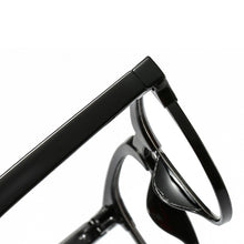 Load image into Gallery viewer, Transparent Computer Glasses Frame Women Men Anti Blue Light Round Glasses Blackout Glasses Optical Glasses Lenses Clear glasses
