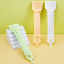 Load image into Gallery viewer, Cat Strip Feeding Spoon For Wet Semi-liquid Foods Cat Strip Squeeze Spoons Pet Snack Feeding Supplies
