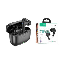 Load image into Gallery viewer, HOCO EQ2 Wireless Bluetooth Headset TWS 5.3 Earplug Stereo Sports Calling Headset
