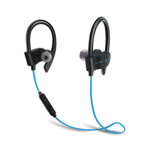 Load image into Gallery viewer, Neckband In-Ear Sports 4.2 Wireless Bluetooth Headphones Anti-Lost Waterproof Hifi Surround Sound Headphones
