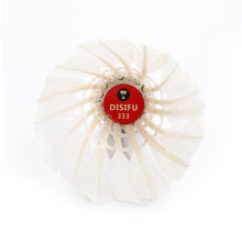 Load image into Gallery viewer, 3PCS/6PCS Duck Feather Badminton Cork Ball Head Beatable Stabilize Match Training Special Badminton
