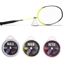 Load image into Gallery viewer, 1 Roll 0.61/0.68/0.7MM Badminton Racket String High Elastic Resistance Training Special Ball Line Badminton Racket Maintenance Accessories
