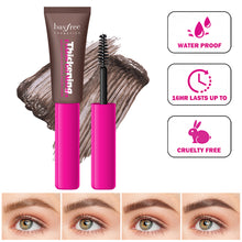 Load image into Gallery viewer, Thickening Eyebrow Gel Mascara Makeup Eyebrow Tint Long Lasting Waterproof Henna Eyebrow Gel Women's Cosmetics

