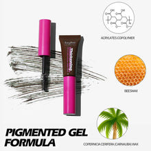 Load image into Gallery viewer, Thickening Eyebrow Gel Mascara Makeup Eyebrow Tint Long Lasting Waterproof Henna Eyebrow Gel Women's Cosmetics
