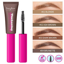 Load image into Gallery viewer, Thickening Eyebrow Gel Mascara Makeup Eyebrow Tint Long Lasting Waterproof Henna Eyebrow Gel Women's Cosmetics
