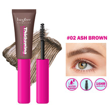 Load image into Gallery viewer, Thickening Eyebrow Gel Mascara Makeup Eyebrow Tint Long Lasting Waterproof Henna Eyebrow Gel Women's Cosmetics
