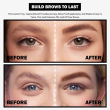 Load image into Gallery viewer, Thickening Eyebrow Gel Mascara Makeup Eyebrow Tint Long Lasting Waterproof Henna Eyebrow Gel Women's Cosmetics
