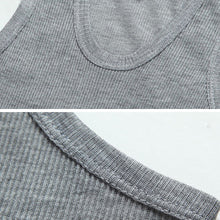 Load image into Gallery viewer, 2024 New Men's Summer Lightweight Vest Sports Casual Home Outdoor Close-Fitting Tops Breathable Quick Drying Tight Fitting Vest
