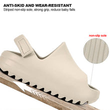 Load image into Gallery viewer, New Fashion Sandals For Babies Children Bathroom Slippers Summer Solid Color Anti Slip Soft Sole Kid Slippers Boys and Girls Cute Home Shoes

