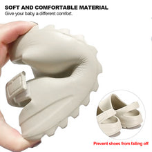 Load image into Gallery viewer, New Fashion Sandals For Babies Children Bathroom Slippers Summer Solid Color Anti Slip Soft Sole Kid Slippers Boys and Girls Cute Home Shoes
