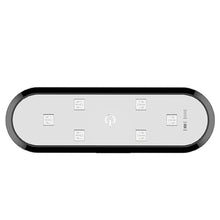 Load image into Gallery viewer, Car Door Lights Emergency Signal Lamp LED Welcome Light Control USB Charging Magnetic Auto Open Door Safe Anti-collision
