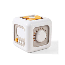 Load image into Gallery viewer, 6 in 1 Montessori Cube Toys Sensory Baby Practice Skills Toddler Busy Board Educational Learning Toys For Babies Over 6 Months
