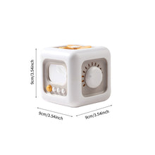 Load image into Gallery viewer, 6 in 1 Montessori Cube Toys Sensory Baby Practice Skills Toddler Busy Board Educational Learning Toys For Babies Over 6 Months
