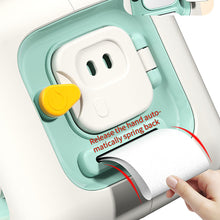 Load image into Gallery viewer, 6 in 1 Montessori Cube Toys Sensory Baby Practice Skills Toddler Busy Board Educational Learning Toys For Babies Over 6 Months
