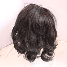 Load image into Gallery viewer, Baby Cute Girl Short Curly Hair Princess Wig Hat Children's Photography Hundred Days Baby Hair Accessories
