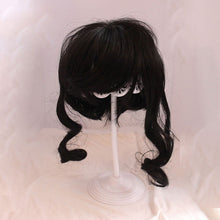 Load image into Gallery viewer, Baby Cute Girl Short Curly Hair Princess Wig Hat Children's Photography Hundred Days Baby Hair Accessories
