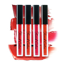 Load image into Gallery viewer, 8pcs Eight Velvet Matte Lip Glaze Set Lipstick Long lasting Moisturizing Not Easy to Stain Cup Coloring Waterproof Student Lipstick

