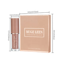 Load image into Gallery viewer, 12 Pack Lip Color Lip Glaze Set Matte Pearl Non Staying Cup Lipstick Matte Liquid Lipstick Women Cosmetic Makeup Tools
