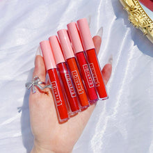 Load image into Gallery viewer, 10pcs/set Matte Lip Glaze Waterproof Velvet Lipstick Matte Non-fading Long Lasting Lip Gloss Lip Makeup Cosmetics
