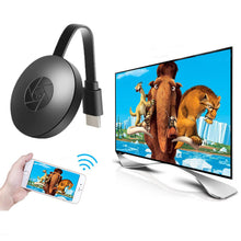 Load image into Gallery viewer, Wireless HDMI Mirroring Multiple Device Mobile Phoneconnected To TV HD 1080P Projection Computer Ipad WIFI Live Screen Projector
