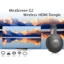 Load image into Gallery viewer, Wireless HDMI Mirroring Multiple Device Mobile Phoneconnected To TV HD 1080P Projection Computer Ipad WIFI Live Screen Projector
