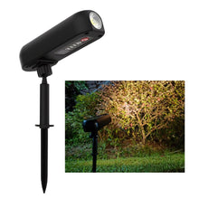 Load image into Gallery viewer, Solar Spotlights Outdoor Lawn Lights Landscape Grassland Tree Spotlights IP65 Waterproof Solar Powered Wall Lamp Villa Garden Decorative Lamp
