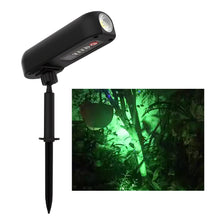 Load image into Gallery viewer, Solar Spotlights Outdoor Lawn Lights Landscape Grassland Tree Spotlights IP65 Waterproof Solar Powered Wall Lamp Villa Garden Decorative Lamp
