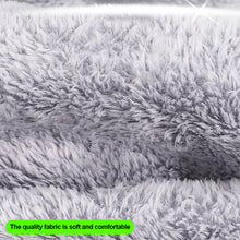 Load image into Gallery viewer, Cat Channel Soft Foldable Moon Star Kitten Luminous Tunnel Pet Collapsible Hideout Tunnel Tube with Plush Ball for Small Animals
