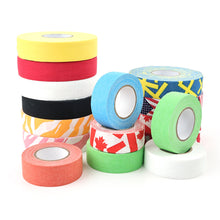 Load image into Gallery viewer, 2.5CM*25M Ice Hockey Tape Waterproof Non-Slip High Adhesive Sports Bandage Muscle Tape
