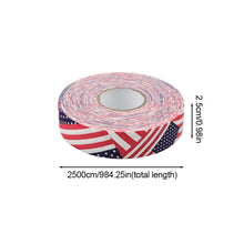 Load image into Gallery viewer, 2.5CM*25M Ice Hockey Tape Waterproof Non-Slip High Adhesive Sports Bandage Muscle Tape
