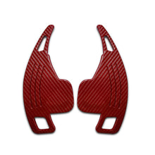 Load image into Gallery viewer, Pair Car Steering Wheel Paddle Shifter Gear Shift Paddles Extension Accessories For BMW 2 3 4 5 6 7 X1 X4 GT Z4 F30 F35
