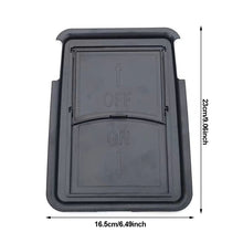 Load image into Gallery viewer, Car Armrest Inside Hidden Storage Box Center Console Organizer Accessories ABS for Honda CRV 2023
