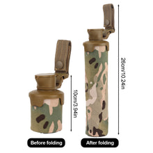 Load image into Gallery viewer, 1PC Live PUBG Tactical BB Cartridge Storage Bag MOLLE System Foldable Detachable Capacity Storage Bag
